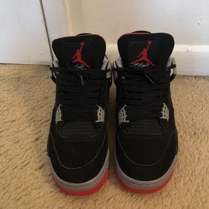 Jordan 4 Bred 2019